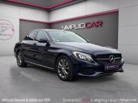 Mercedes Classe C 200 d 136 ch Executive - <small></small> 15.490 € <small>TTC</small> - #1