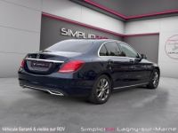 Mercedes Classe C 200 d 136 ch Executive - <small></small> 15.490 € <small>TTC</small> - #14