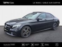 Mercedes Classe C 200 d 160ch AMG Line 9G-Tronic - <small></small> 29.900 € <small>TTC</small> - #1