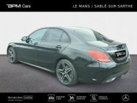 Mercedes Classe C 200 d 160ch AMG Line 9G-Tronic - <small></small> 29.900 € <small>TTC</small> - #3