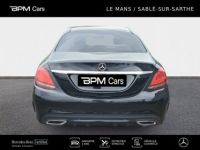 Mercedes Classe C 200 d 160ch AMG Line 9G-Tronic - <small></small> 29.900 € <small>TTC</small> - #4