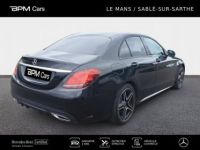 Mercedes Classe C 200 d 160ch AMG Line 9G-Tronic - <small></small> 29.900 € <small>TTC</small> - #5