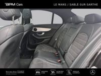 Mercedes Classe C 200 d 160ch AMG Line 9G-Tronic - <small></small> 29.900 € <small>TTC</small> - #9