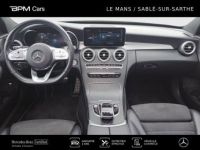 Mercedes Classe C 200 d 160ch AMG Line 9G-Tronic - <small></small> 29.900 € <small>TTC</small> - #10