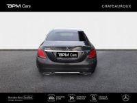 Mercedes Classe C 200 d 160ch AMG Line 9G-Tronic - <small></small> 32.900 € <small>TTC</small> - #4