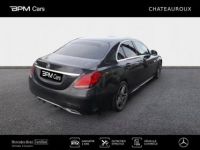 Mercedes Classe C 200 d 160ch AMG Line 9G-Tronic - <small></small> 32.900 € <small>TTC</small> - #5