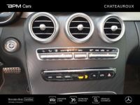 Mercedes Classe C 200 d 160ch AMG Line 9G-Tronic - <small></small> 32.900 € <small>TTC</small> - #18