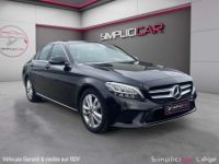 Mercedes Classe C 200 d - <small></small> 21.999 € <small>TTC</small> - #1