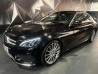 Mercedes Classe C 200 D 2.2 SPORTLINE 7G-TRONIC PLUS - <small></small> 20.990 € <small>TTC</small> - #1