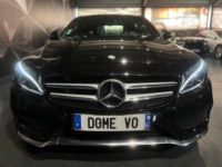 Mercedes Classe C 200 D 2.2 SPORTLINE 7G-TRONIC PLUS - <small></small> 20.990 € <small>TTC</small> - #3