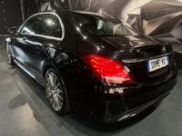 Mercedes Classe C 200 D 2.2 SPORTLINE 7G-TRONIC PLUS - <small></small> 20.990 € <small>TTC</small> - #5