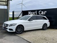 Mercedes Classe C 200 d-95.500km-Caméra de recul-Attache-remorque - <small></small> 15.990 € <small>TTC</small> - #1