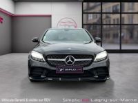 Mercedes Classe C 200 d 9G-Tronic AMG Line - KIT CARROSSERIE BRABUS - <small></small> 24.490 € <small>TTC</small> - #7