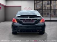 Mercedes Classe C 200 d 9G-Tronic AMG Line - KIT CARROSSERIE BRABUS - <small></small> 24.490 € <small>TTC</small> - #8