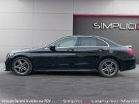 Mercedes Classe C 200 d 9G-Tronic AMG Line - KIT CARROSSERIE BRABUS - <small></small> 24.490 € <small>TTC</small> - #9