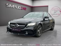 Mercedes Classe C 200 d 9G-Tronic AMG Line - KIT CARROSSERIE BRABUS - <small></small> 24.490 € <small>TTC</small> - #13