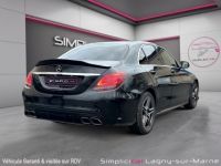 Mercedes Classe C 200 d 9G-Tronic AMG Line - KIT CARROSSERIE BRABUS - <small></small> 24.490 € <small>TTC</small> - #14