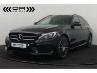 Mercedes Classe C 200 d AMG LINE BREAK 7-GTRONIC - NAVI PANODAK BURMESTER - <small></small> 15.995 € <small>TTC</small> - #1