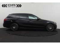 Mercedes Classe C 200 d AMG LINE BREAK 7-GTRONIC - NAVI PANODAK BURMESTER - <small></small> 15.995 € <small>TTC</small> - #3