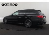 Mercedes Classe C 200 d AMG LINE BREAK 7-GTRONIC - NAVI PANODAK BURMESTER - <small></small> 15.995 € <small>TTC</small> - #4