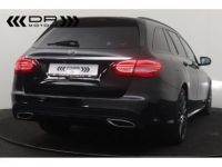 Mercedes Classe C 200 d AMG LINE BREAK 7-GTRONIC - NAVI PANODAK BURMESTER - <small></small> 15.995 € <small>TTC</small> - #5