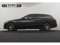 Mercedes Classe C 200 d AMG LINE BREAK 7-GTRONIC - NAVI PANODAK BURMESTER - <small></small> 15.995 € <small>TTC</small> - #6