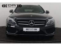 Mercedes Classe C 200 d AMG LINE BREAK 7-GTRONIC - NAVI PANODAK BURMESTER - <small></small> 15.995 € <small>TTC</small> - #8