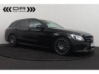 Mercedes Classe C 200 d AMG LINE BREAK 7-GTRONIC - NAVI PANODAK BURMESTER - <small></small> 15.995 € <small>TTC</small> - #9