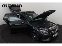 Mercedes Classe C 200 d AMG LINE BREAK 7-GTRONIC - NAVI PANODAK BURMESTER - <small></small> 15.995 € <small>TTC</small> - #12