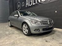 Mercedes Classe C 200 D Avant Garde 04/2009 *suivi complet* état exceptionnel - <small></small> 9.990 € <small>TTC</small> - #6