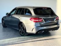 Mercedes Classe C 200 d BREAK AMG-LINE PACK NIGHT 1ERPRO COCKPIT TVA - <small></small> 22.990 € <small>TTC</small> - #4