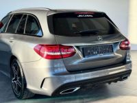 Mercedes Classe C 200 d BREAK AMG-LINE PACK NIGHT 1ERPRO COCKPIT TVA - <small></small> 22.990 € <small>TTC</small> - #5