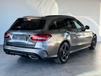 Mercedes Classe C 200 d BREAK AMG-LINE PACK NIGHT 1ERPRO COCKPIT TVA - <small></small> 22.990 € <small>TTC</small> - #7