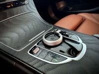 Mercedes Classe C 200 d BREAK AMG-LINE PACK NIGHT 1ERPRO COCKPIT TVA - <small></small> 22.990 € <small>TTC</small> - #11