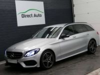 Mercedes Classe C 200 d Business Solution AMG 9 G Tronic Navi Leder - <small></small> 22.950 € <small>TTC</small> - #1