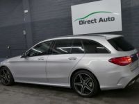Mercedes Classe C 200 d Business Solution AMG 9 G Tronic Navi Leder - <small></small> 22.950 € <small>TTC</small> - #3