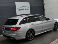 Mercedes Classe C 200 d Business Solution AMG 9 G Tronic Navi Leder - <small></small> 22.950 € <small>TTC</small> - #4
