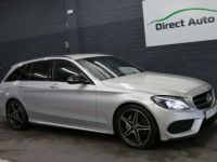 Mercedes Classe C 200 d Business Solution AMG 9 G Tronic Navi Leder - <small></small> 22.950 € <small>TTC</small> - #6