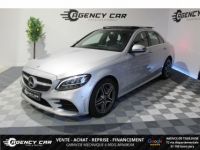 Mercedes Classe C 200 d - BVA 9G-Tronic BERLINE - BM 205 AMG Line - BVA PHASE 2 - Toit ouvrant - Garantie - <small></small> 28.490 € <small>TTC</small> - #1