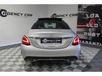 Mercedes Classe C 200 d - BVA 9G-Tronic BERLINE - BM 205 AMG Line - BVA PHASE 2 - Toit ouvrant - Garantie - <small></small> 28.490 € <small>TTC</small> - #24