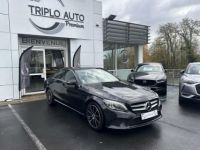 Mercedes Classe C 200 d - BVA Avantgarde Line Gps + Camera AR - <small></small> 22.990 € <small>TTC</small> - #1