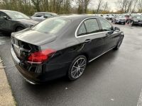 Mercedes Classe C 200 d - BVA Avantgarde Line Gps + Camera AR - <small></small> 22.990 € <small>TTC</small> - #7