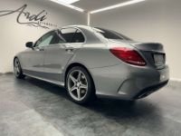 Mercedes Classe C 200 d GARANTIE 12 MOIS 1er PROPRIETAIRE PAK AMG - <small></small> 21.950 € <small>TTC</small> - #3