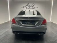 Mercedes Classe C 200 d GARANTIE 12 MOIS 1er PROPRIETAIRE PAK AMG - <small></small> 21.950 € <small>TTC</small> - #6