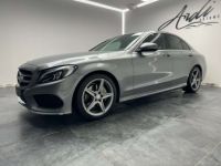 Mercedes Classe C 200 d GARANTIE 12 MOIS 1er PROPRIETAIRE PAK AMG - <small></small> 21.950 € <small>TTC</small> - #12