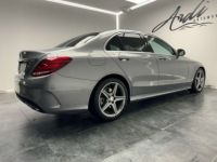 Mercedes Classe C 200 d GARANTIE 12 MOIS 1er PROPRIETAIRE PAK AMG - <small></small> 21.950 € <small>TTC</small> - #15