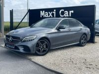 Mercedes Classe C 200 d-Pack AMG-56.000 km-Caméra de recul- - <small></small> 25.490 € <small>TTC</small> - #1