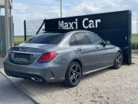 Mercedes Classe C 200 d-Pack AMG-56.000 km-Caméra de recul- - <small></small> 25.490 € <small>TTC</small> - #4