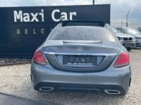 Mercedes Classe C 200 d-Pack AMG-56.000 km-Caméra de recul- - <small></small> 25.490 € <small>TTC</small> - #6