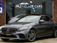 Mercedes Classe C 200 d PACK AMG-COCKPIT-PANO-Bte AUTO-CAM-HIGH LED-6dT - <small></small> 26.990 € <small>TTC</small> - #1